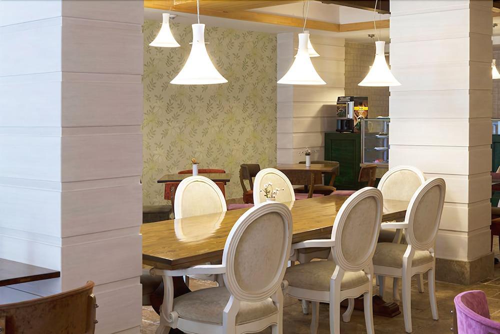 Seher Resort And Spa Сіде Екстер'єр фото