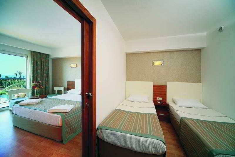 Seher Resort And Spa Сіде Екстер'єр фото