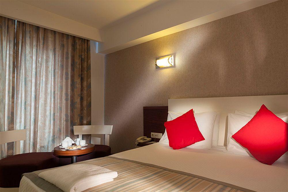 Seher Resort And Spa Сіде Екстер'єр фото