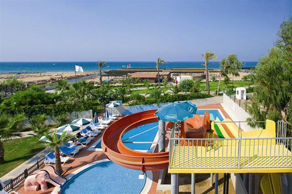 Seher Resort And Spa Сіде Екстер'єр фото
