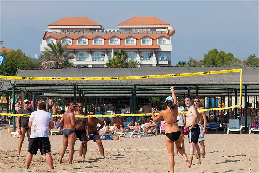 Seher Resort And Spa Сіде Екстер'єр фото