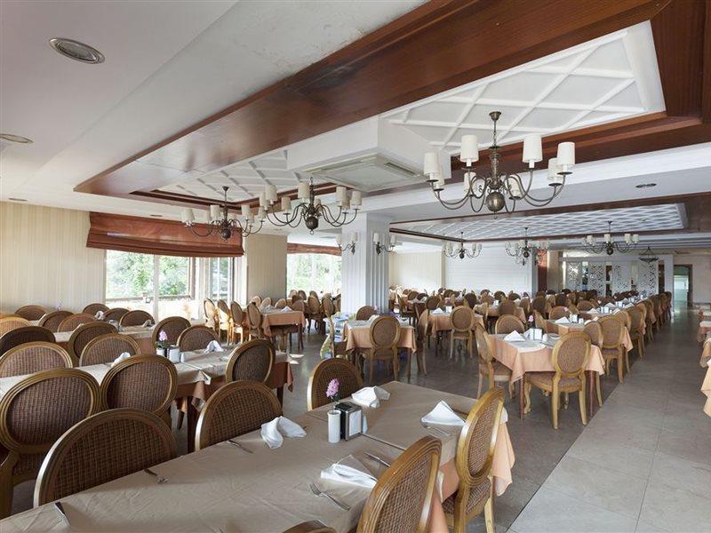 Seher Resort And Spa Сіде Екстер'єр фото