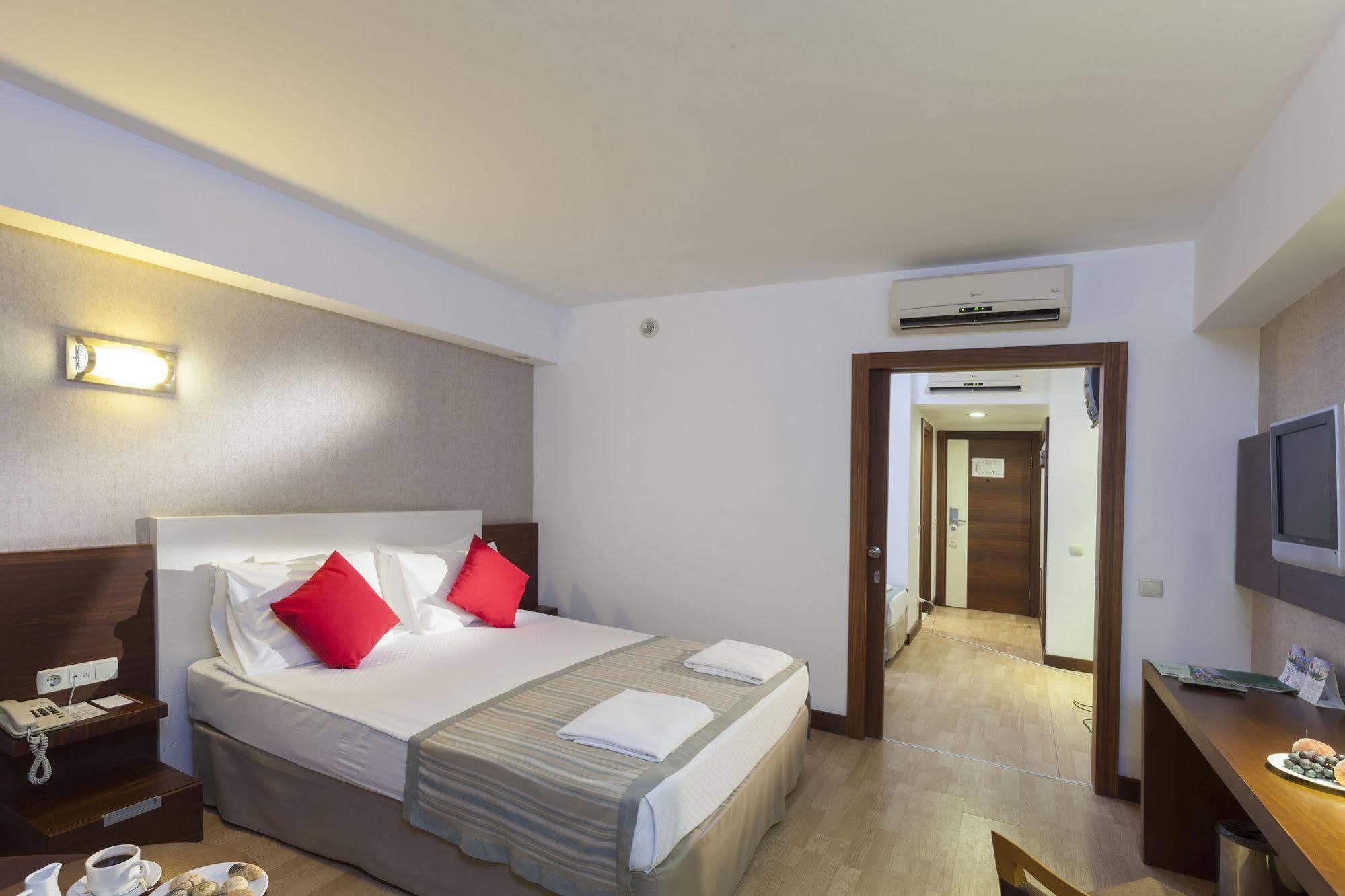 Seher Resort And Spa Сіде Екстер'єр фото
