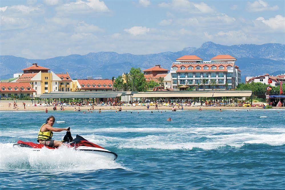 Seher Resort And Spa Сіде Екстер'єр фото