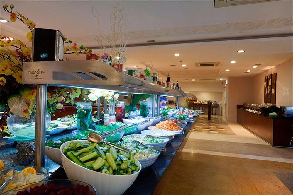 Seher Resort And Spa Сіде Екстер'єр фото