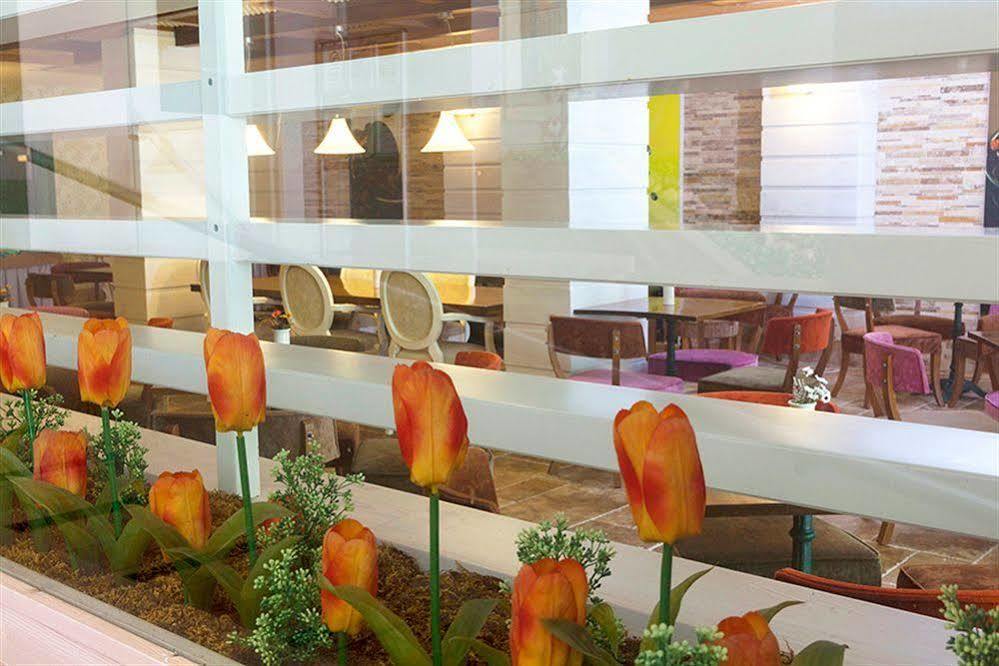 Seher Resort And Spa Сіде Екстер'єр фото